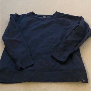 Basic Crewneck hoodie